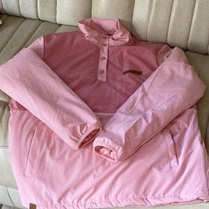 Simply southern lined pull over